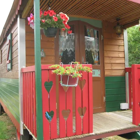 Nocleg ze śniadaniem La Roulotte D'arthur