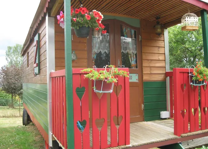 Nocleg ze śniadaniem La Roulotte D'arthur